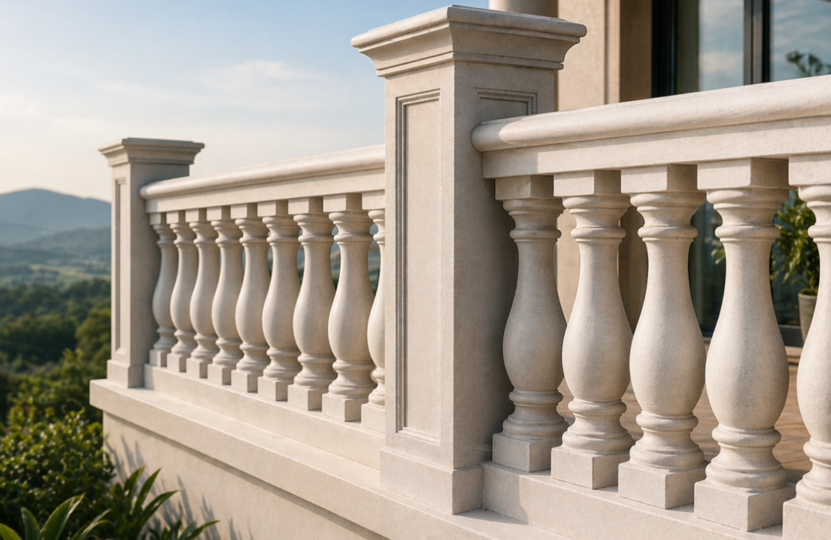 Deco-Railings