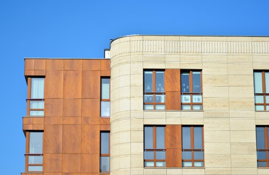 Exterior Wall Panels