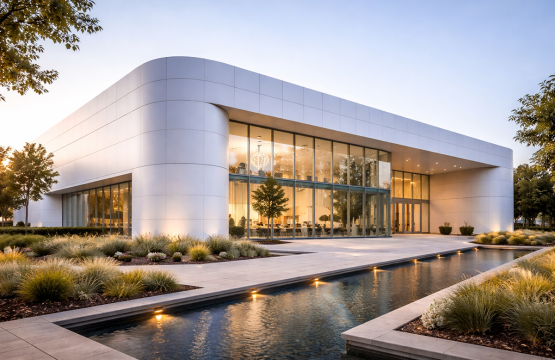 FRP Architectural Panels