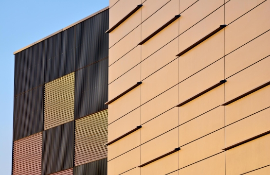 UHPC Facade Panels