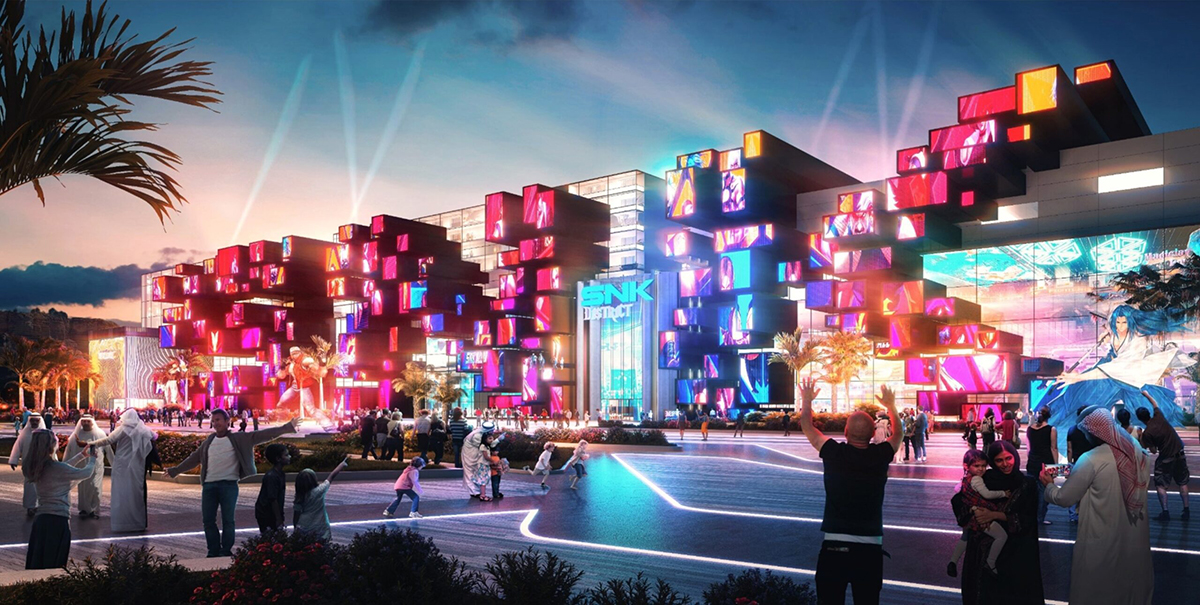 Allied Services Illustration