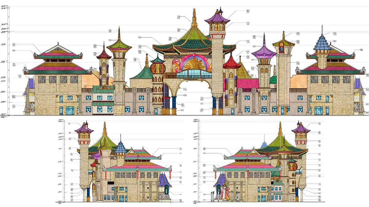 Allied Services Illustration