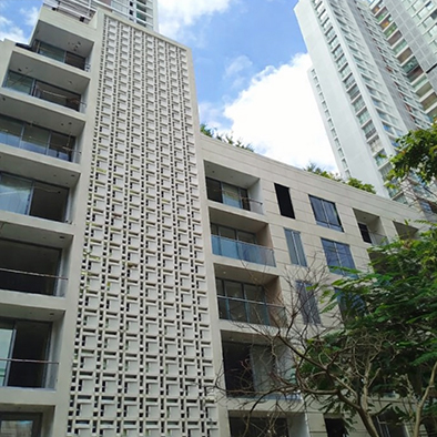 DECO Jaalis - Ornamental Screen Designs