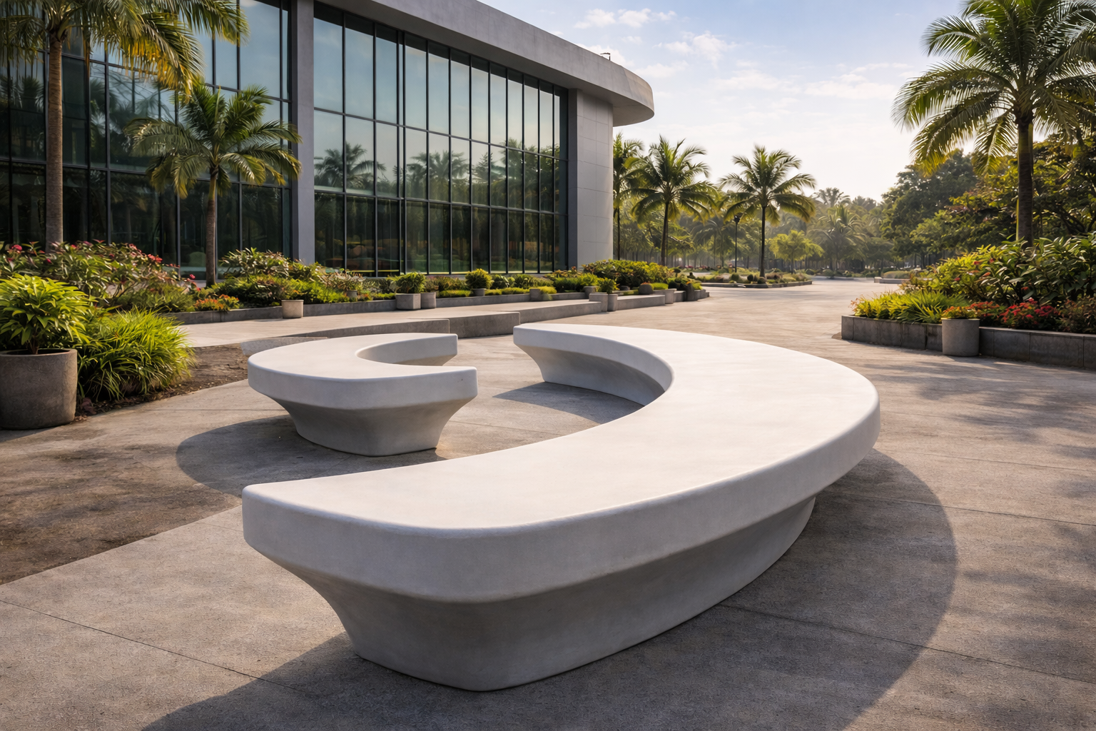 DECO Furniture - Architectural Outdoor Furniture