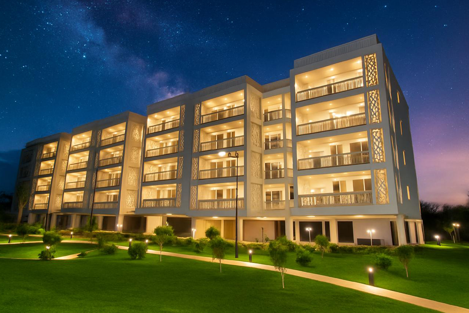 DECO Railings - Decorative Safety Railings