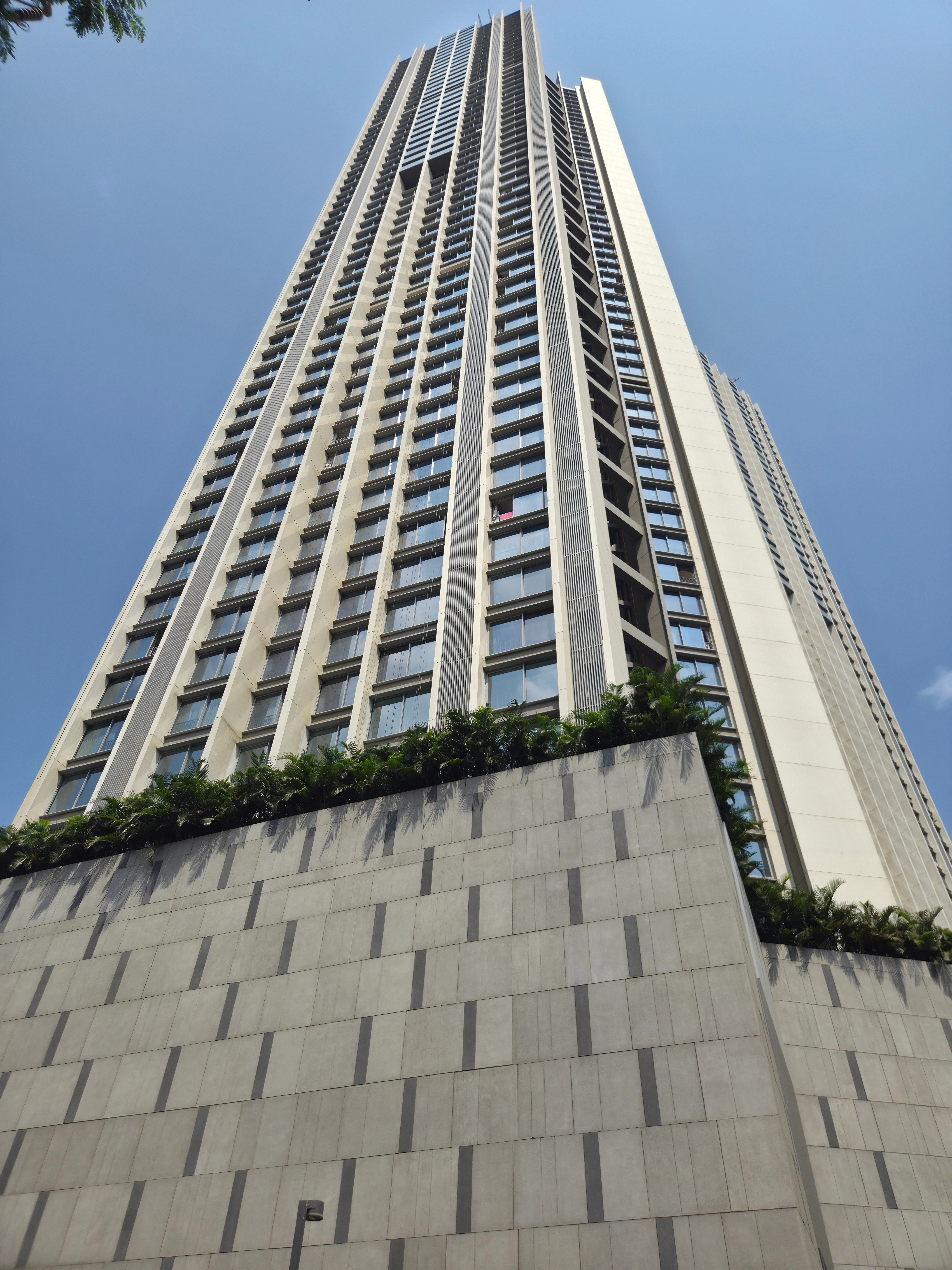 Decorative DECO panels for architectural cladding