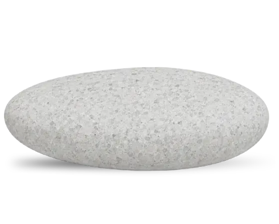 Terrazzo granite finish architectural texture