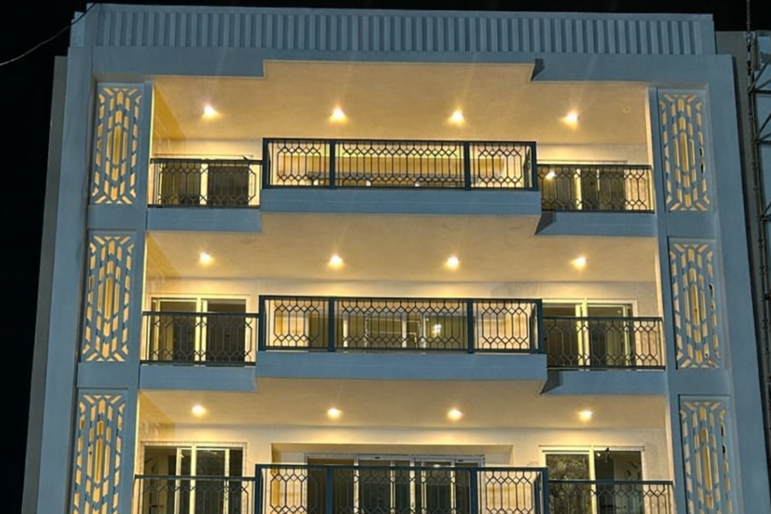 DECO Railings - Decorative Safety Railings