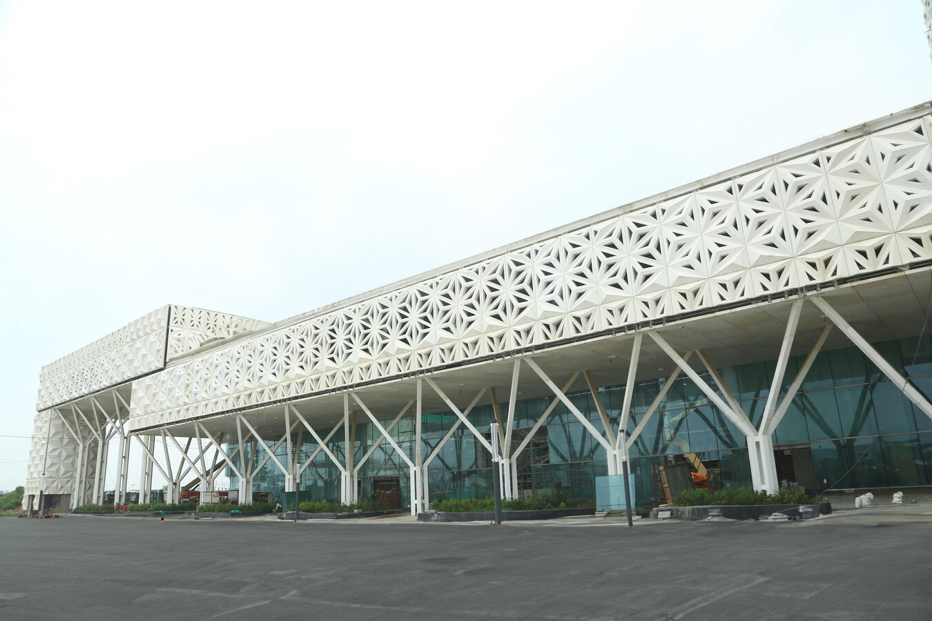 India International Convention Center (IICC) | The Global Elephant