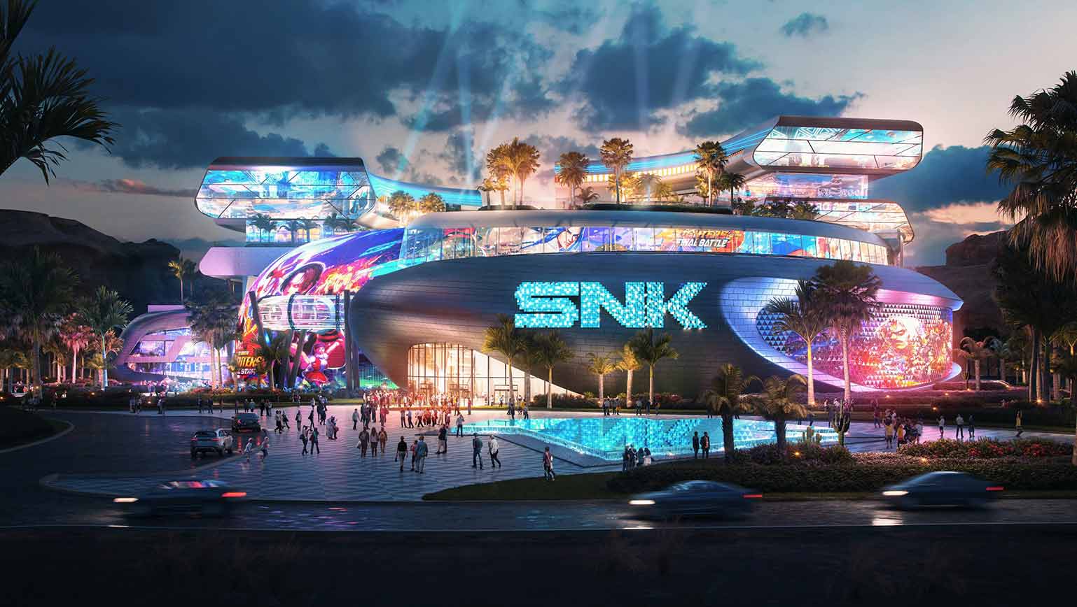 Architectural & Façade Design