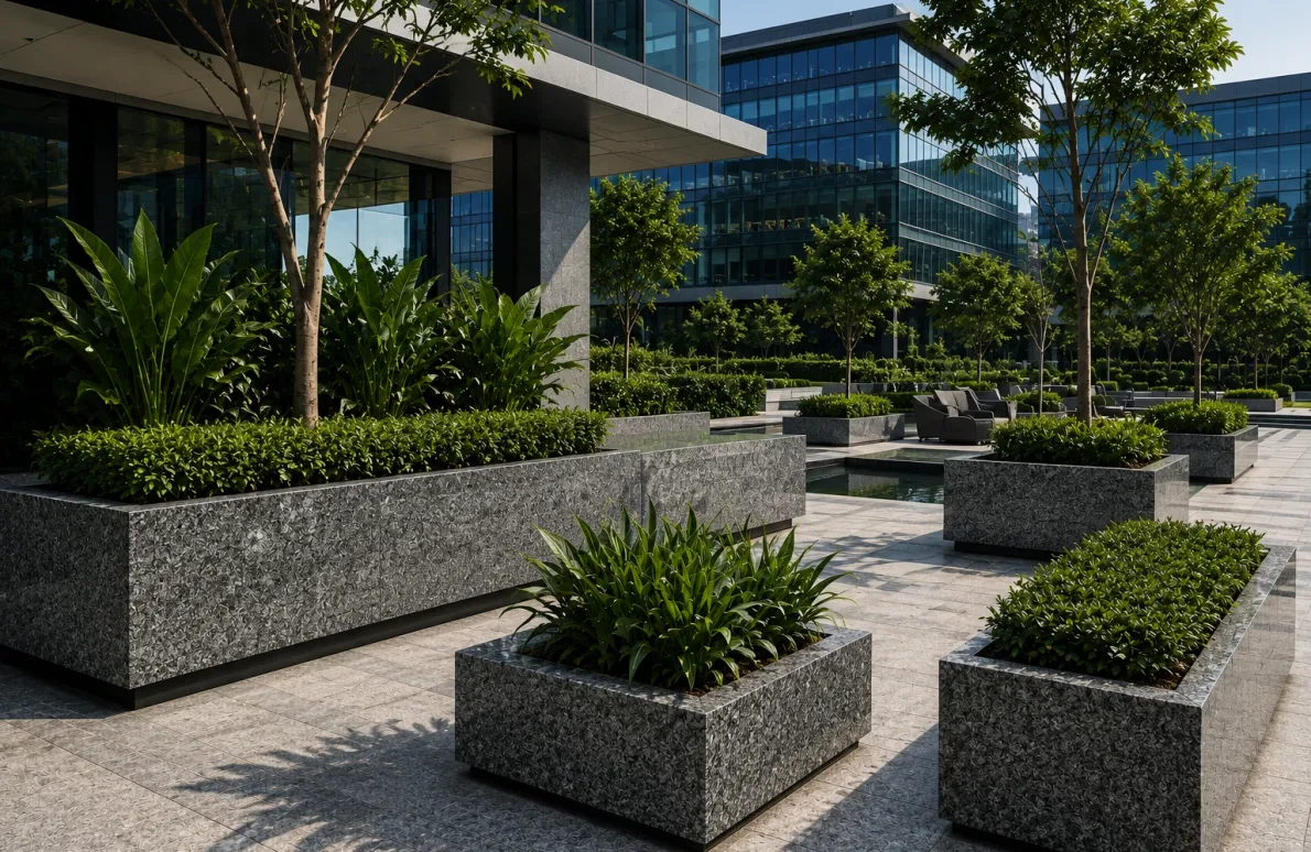 GRC Planters