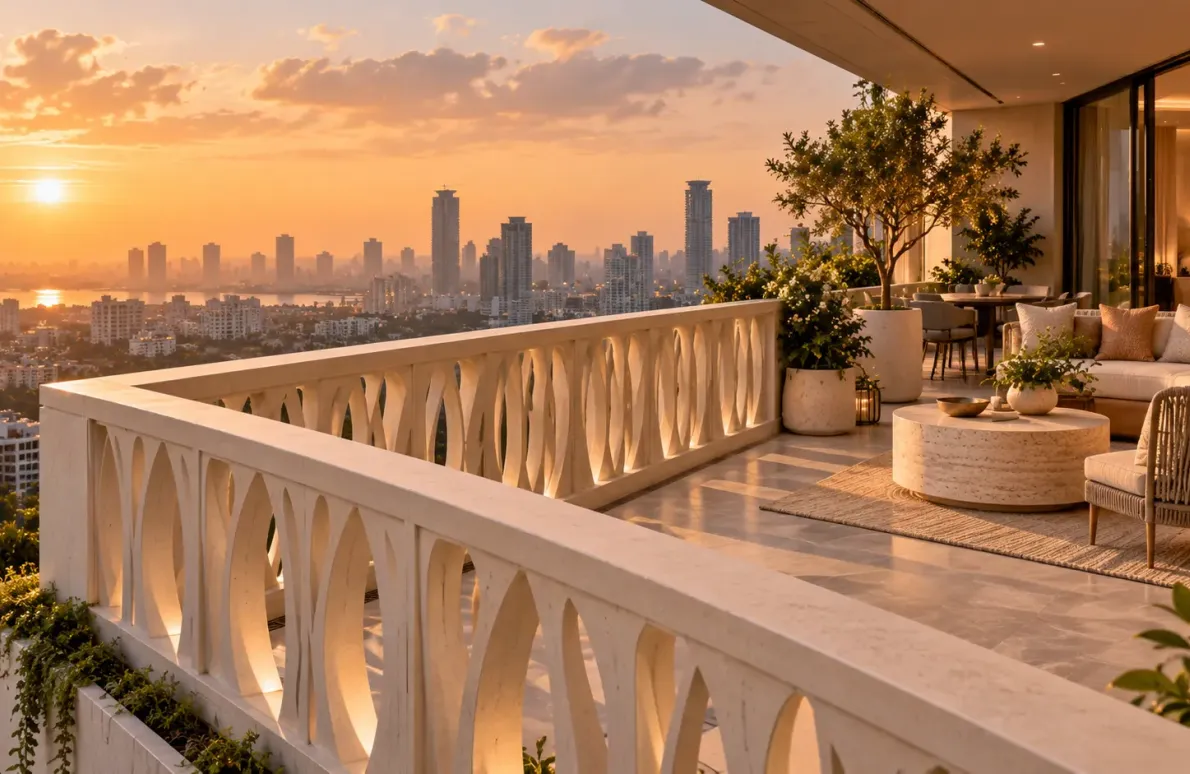 UHPC Railings 