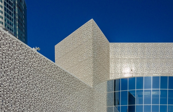 Ventilated Facade Systems