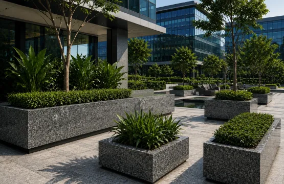 GRC Planters
