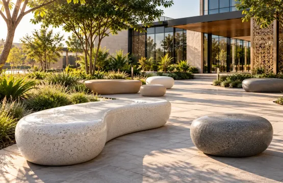 pebble Seating 
