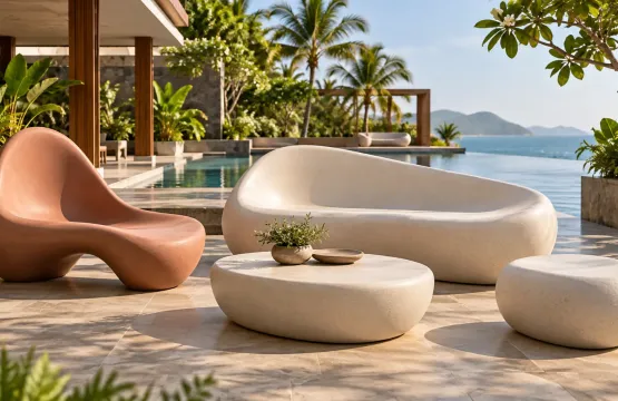 FRP Furniture