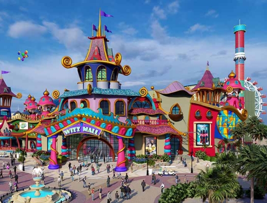 Divine Planet Water Park