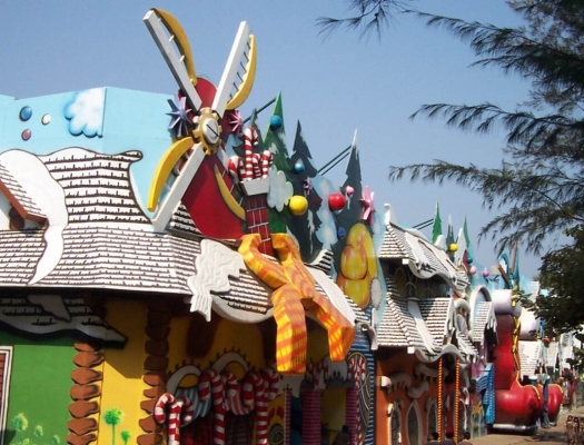 Esselworld Theme Park