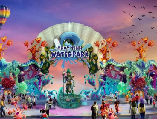 Dragon Hill Water Park