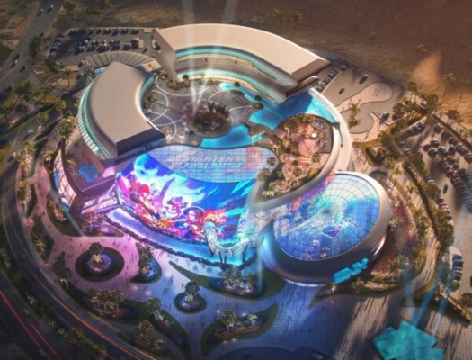 Entertainment & Theme Parks