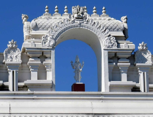 Sri Venkateswara Balaji Templ